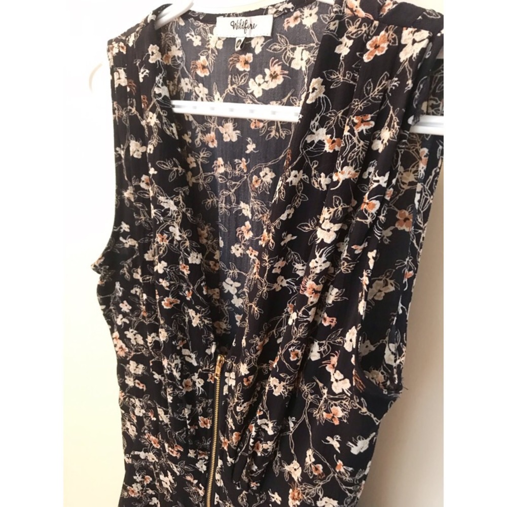 Floral Maxi Dress 🌸